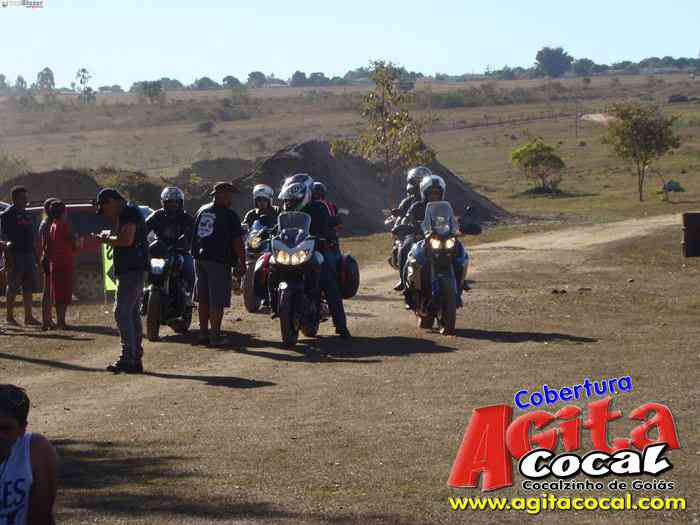 2� Motofest de Cocalzinho (Tributo ao Ex-Vereador Orip�o)