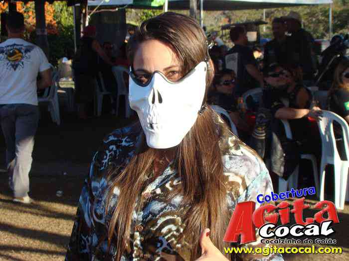 2� Motofest de Cocalzinho (Tributo ao Ex-Vereador Orip�o)