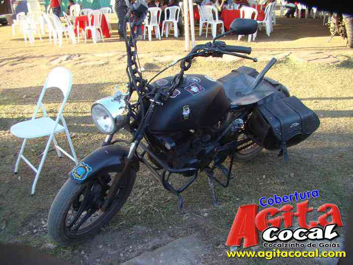 2� Motofest de Cocalzinho (Tributo ao Ex-Vereador Orip�o)