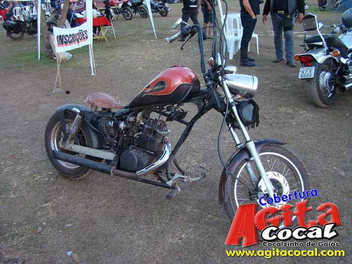 2� Motofest de Cocalzinho (Tributo ao Ex-Vereador Orip�o)