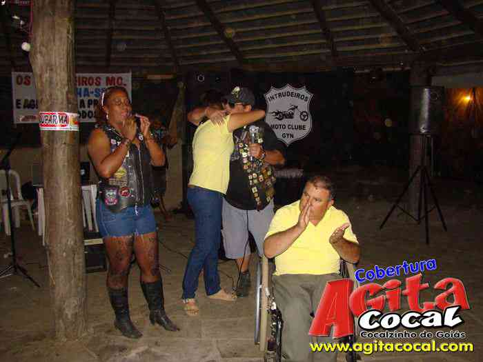 2� Motofest de Cocalzinho (Tributo ao Ex-Vereador Orip�o)