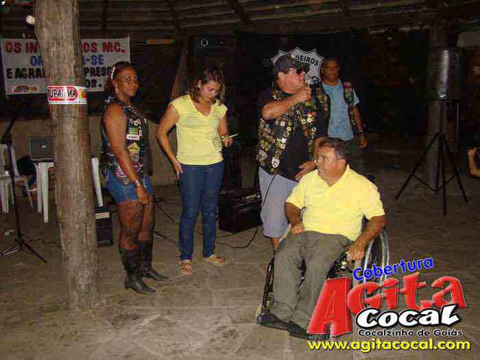 2� Motofest de Cocalzinho (Tributo ao Ex-Vereador Orip�o)