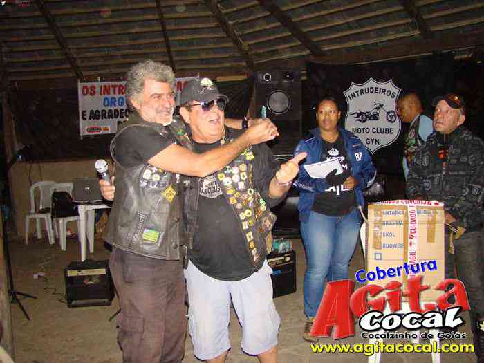 2� Motofest de Cocalzinho (Tributo ao Ex-Vereador Orip�o)