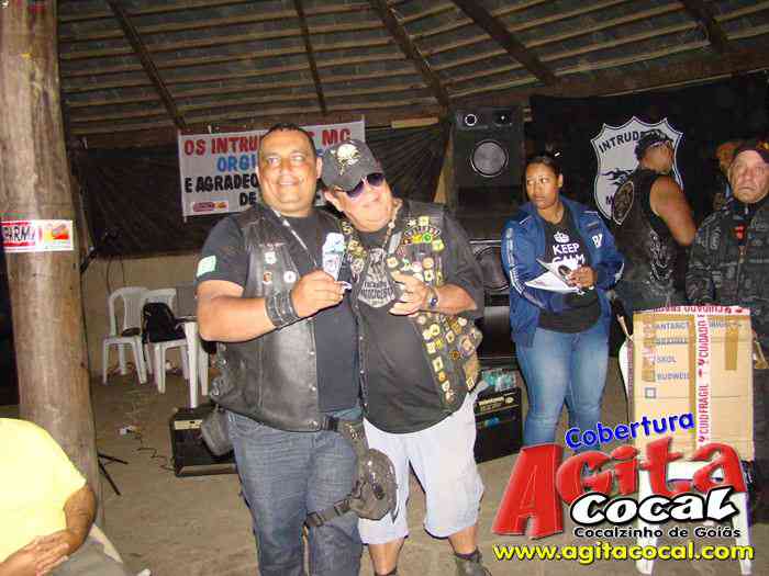 2� Motofest de Cocalzinho (Tributo ao Ex-Vereador Orip�o)