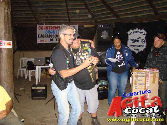 2� Motofest de Cocalzinho (Tributo ao Ex-Vereador Orip�o)