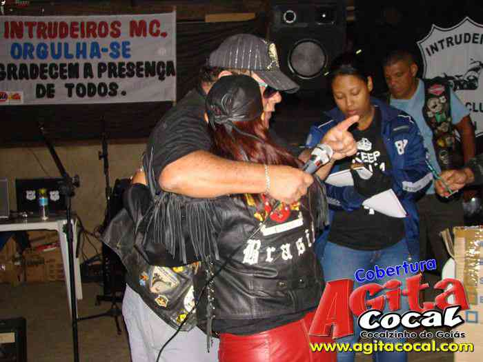 2� Motofest de Cocalzinho (Tributo ao Ex-Vereador Orip�o)