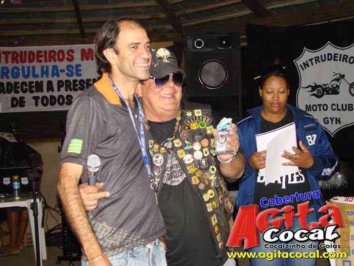 2� Motofest de Cocalzinho (Tributo ao Ex-Vereador Orip�o)