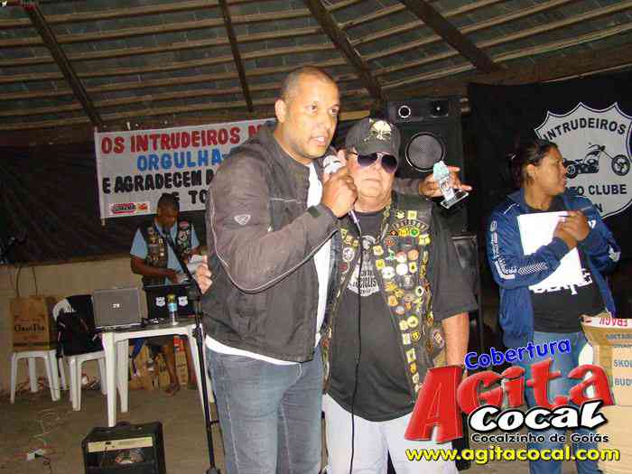 2� Motofest de Cocalzinho (Tributo ao Ex-Vereador Orip�o)