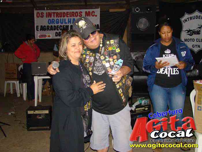 2� Motofest de Cocalzinho (Tributo ao Ex-Vereador Orip�o)