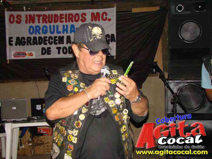 2� Motofest de Cocalzinho (Tributo ao Ex-Vereador Orip�o)