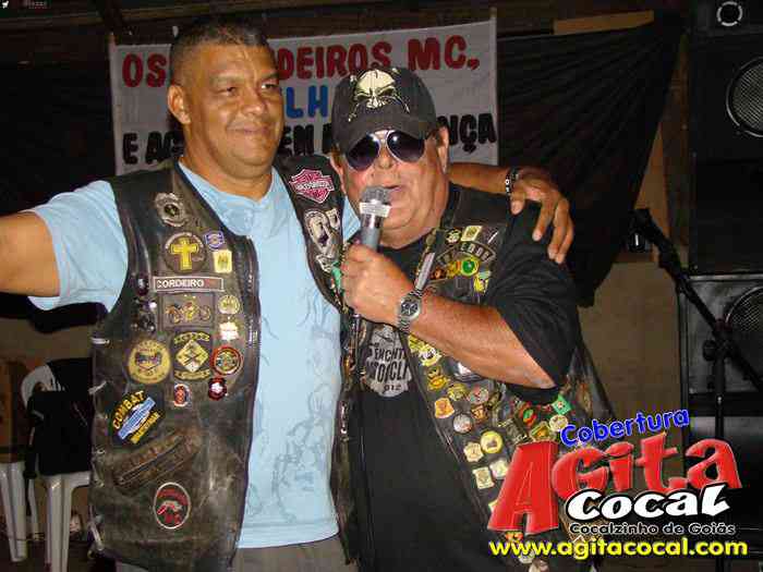 2� Motofest de Cocalzinho (Tributo ao Ex-Vereador Orip�o)