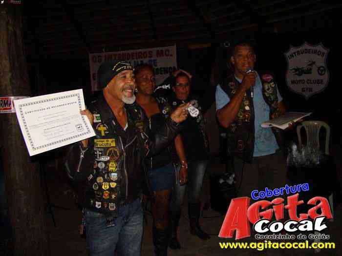 2� Motofest de Cocalzinho (Tributo ao Ex-Vereador Orip�o)