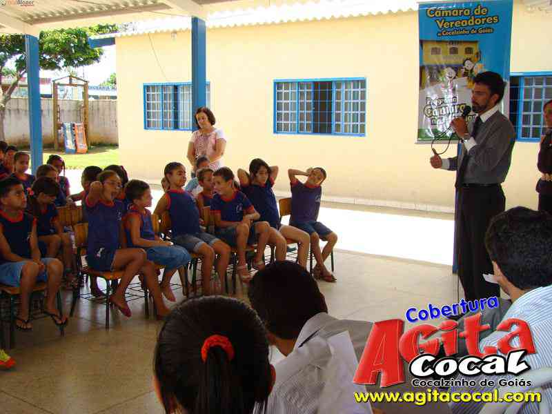 Escola Mun. NSr� de F�tima (Edil�ndia)