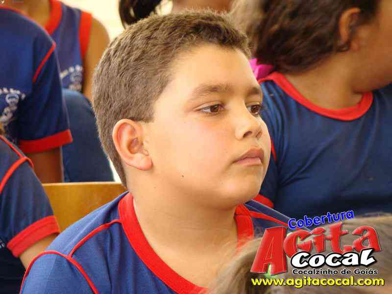 Escola Mun. NSr� de F�tima (Edil�ndia)