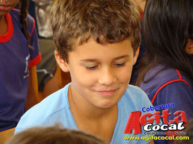 Escola Mun. NSr� de F�tima (Edil�ndia)