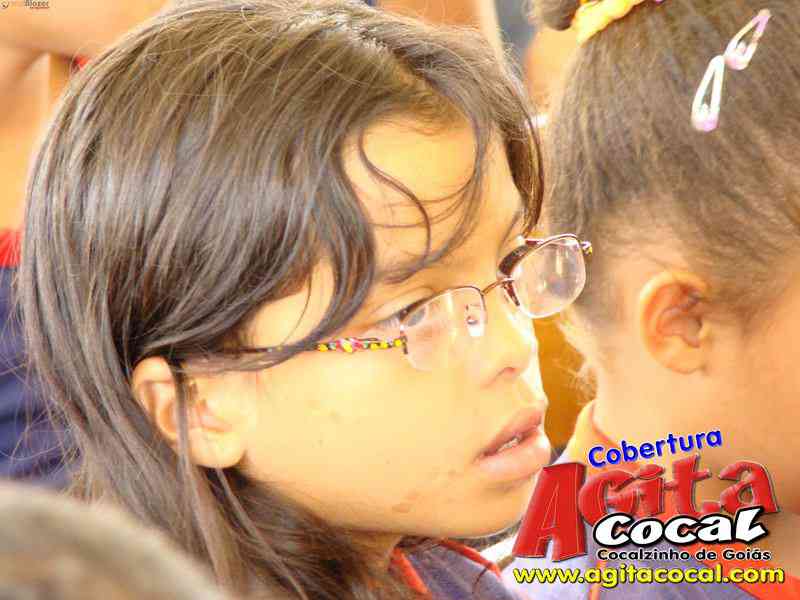 Escola Mun. NSr� de F�tima (Edil�ndia)