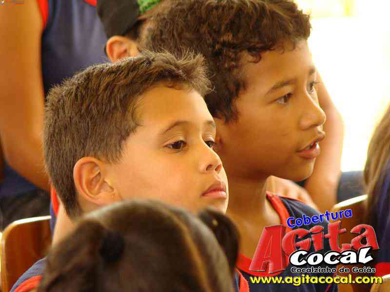 Escola Mun. NSr� de F�tima (Edil�ndia)