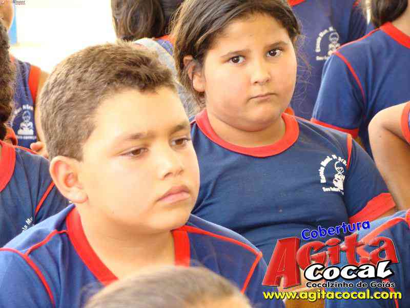 Escola Mun. NSr� de F�tima (Edil�ndia)