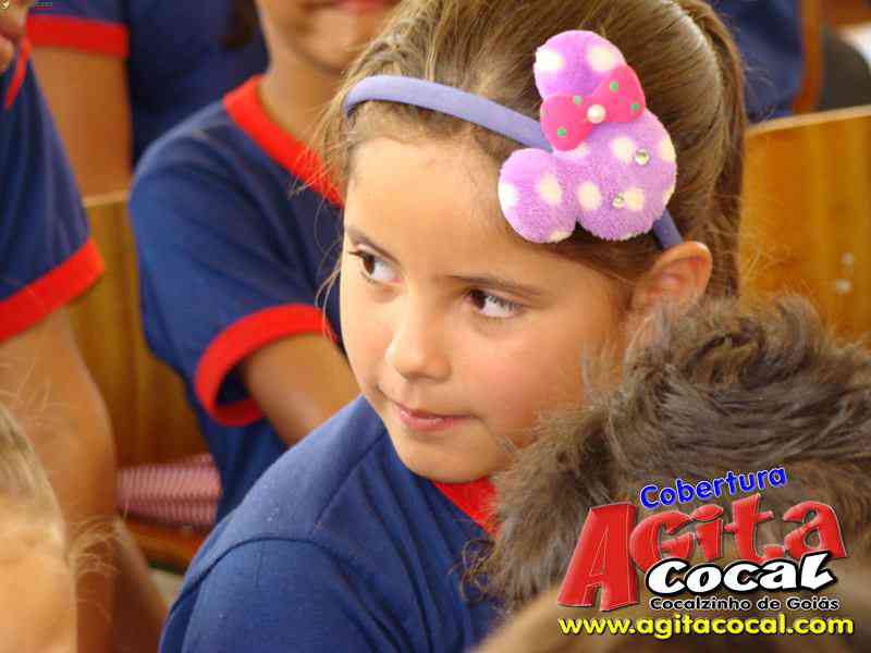 Escola Mun. NSr� de F�tima (Edil�ndia)