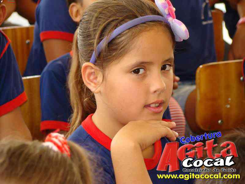 Escola Mun. NSr� de F�tima (Edil�ndia)