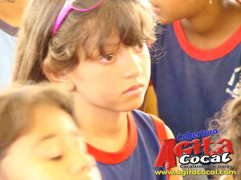 Escola Mun. NSr� de F�tima (Edil�ndia)