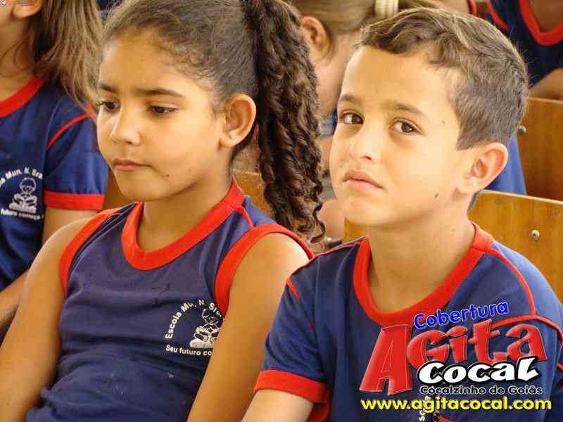 Escola Mun. NSr� de F�tima (Edil�ndia)
