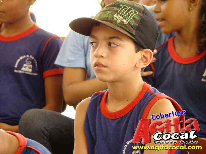 Escola Mun. NSr� de F�tima (Edil�ndia)