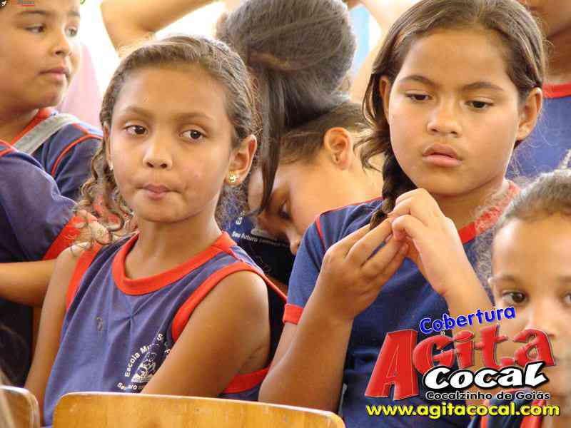 Escola Mun. NSr� de F�tima (Edil�ndia)