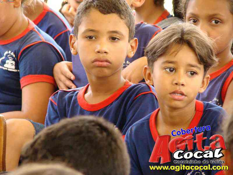 Escola Mun. NSr� de F�tima (Edil�ndia)