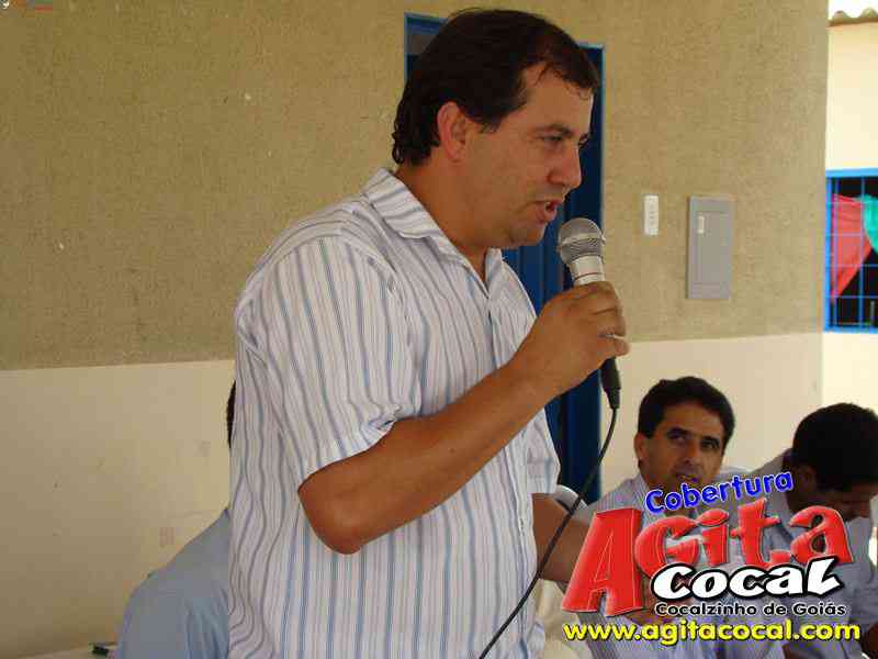 Escola Mun. NSr� de F�tima (Edil�ndia)