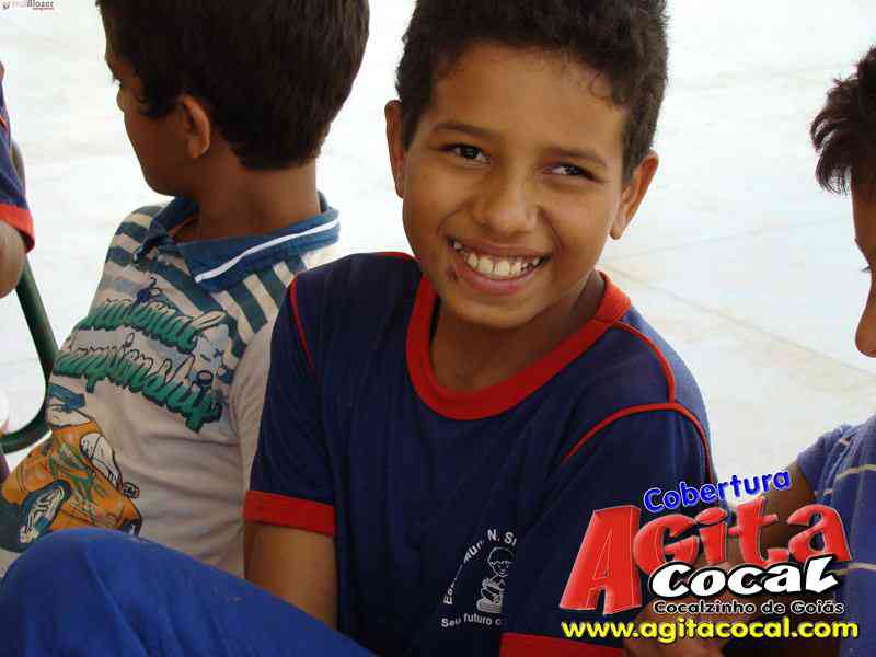 Escola Mun. NSr� de F�tima (Edil�ndia)