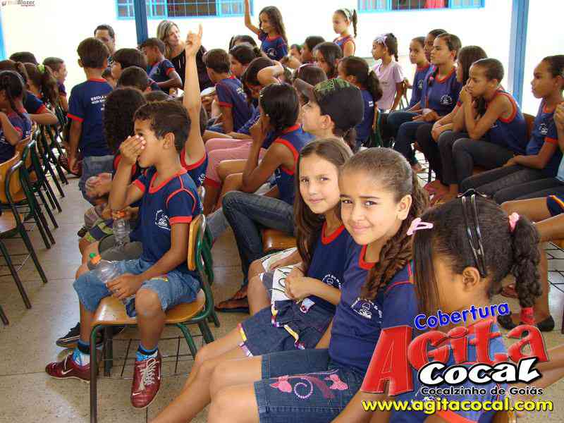 Escola Mun. NSr� de F�tima (Edil�ndia)