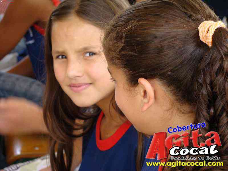 Escola Mun. NSr� de F�tima (Edil�ndia)