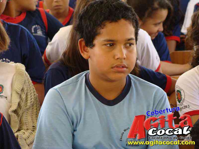 Escola Mun. NSr� de F�tima (Edil�ndia)