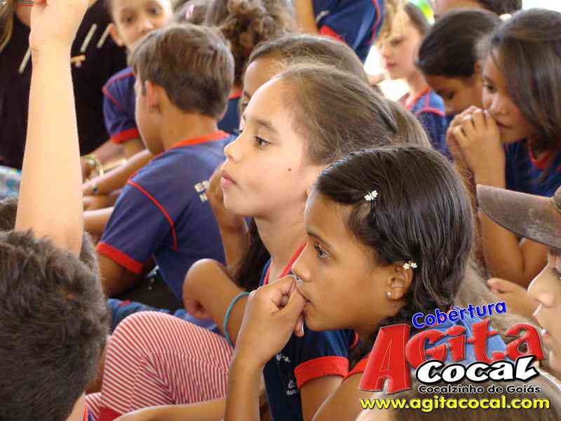 Escola Mun. NSr� de F�tima (Edil�ndia)