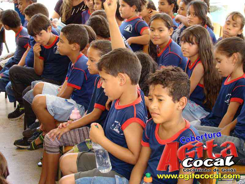 Escola Mun. NSr� de F�tima (Edil�ndia)