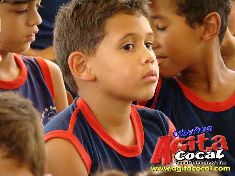 Escola Mun. NSr� de F�tima (Edil�ndia)