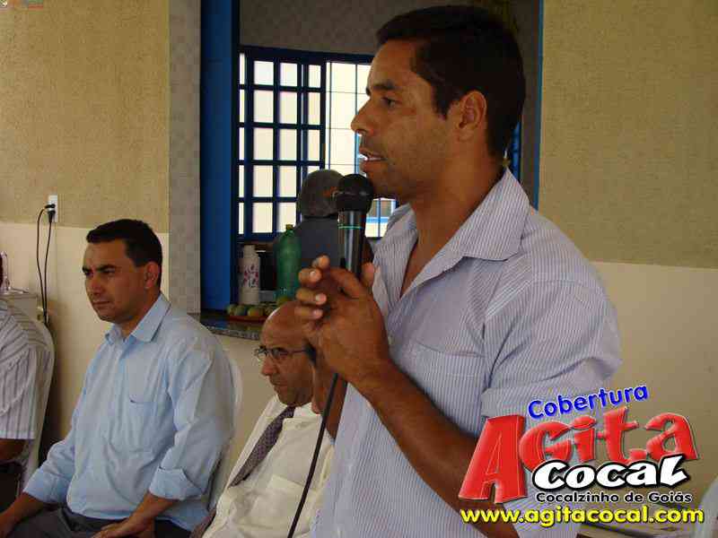 Escola Mun. NSr� de F�tima (Edil�ndia)