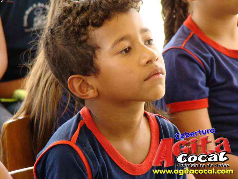 Escola Mun. NSr� de F�tima (Edil�ndia)