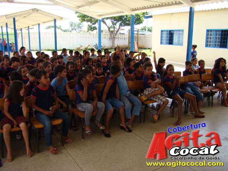 Escola Mun. NSr� de F�tima (Edil�ndia)