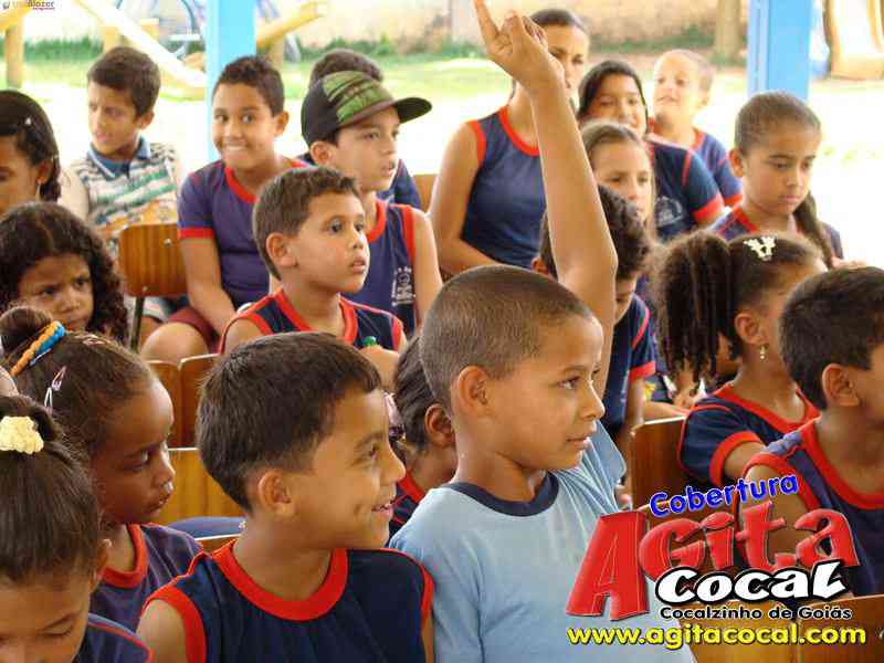 Escola Mun. NSr� de F�tima (Edil�ndia)