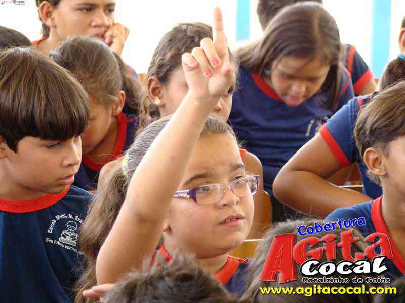 Escola Mun. NSr� de F�tima (Edil�ndia)