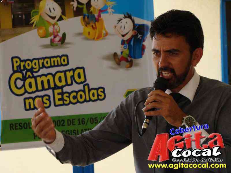 Escola Mun. NSr� de F�tima (Edil�ndia)