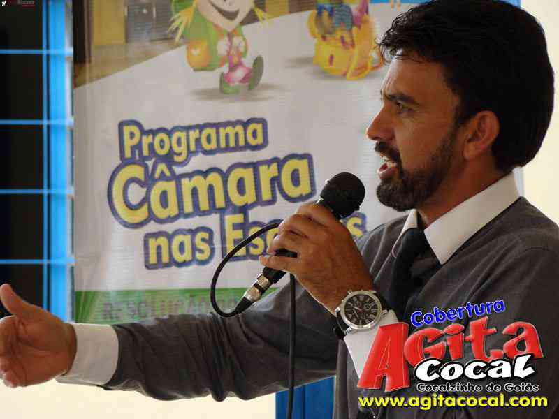 Escola Mun. NSr� de F�tima (Edil�ndia)