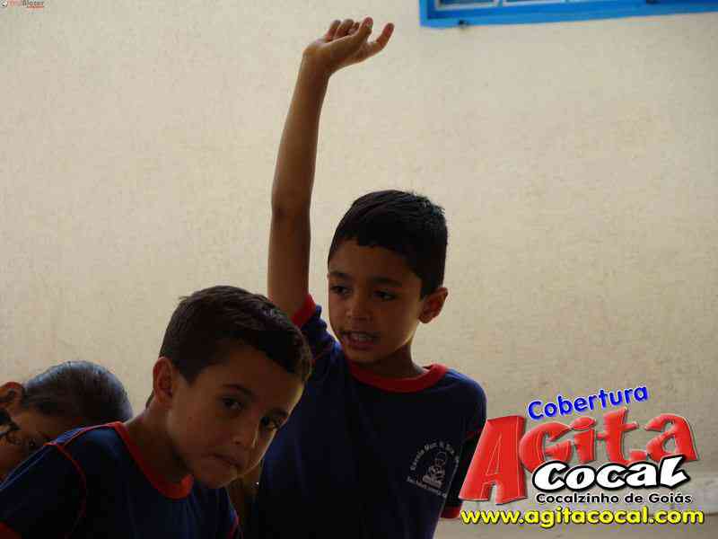 Escola Mun. NSr� de F�tima (Edil�ndia)