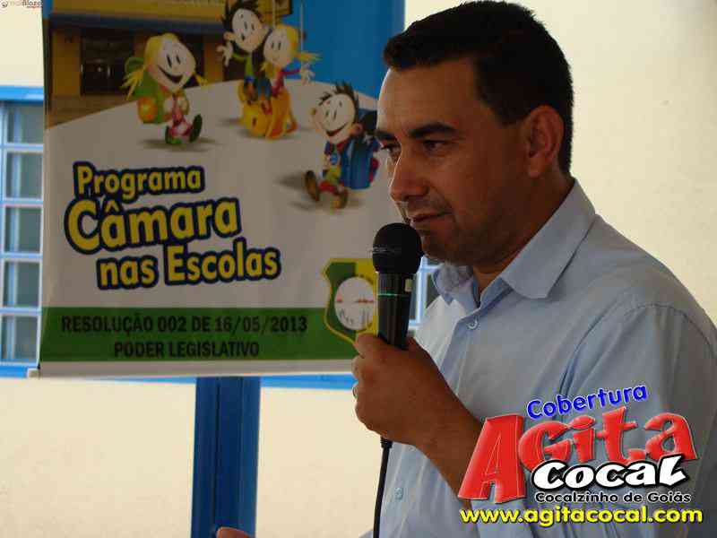 Escola Mun. NSr� de F�tima (Edil�ndia)