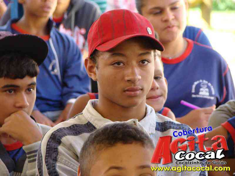 Escola Mun. NSr� de F�tima (Edil�ndia)