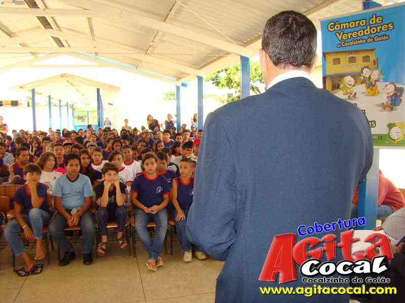 Escola Mun. NSr� de F�tima (Edil�ndia)