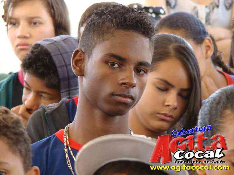 Escola Mun. NSr� de F�tima (Edil�ndia)