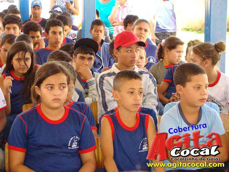 Escola Mun. NSr� de F�tima (Edil�ndia)